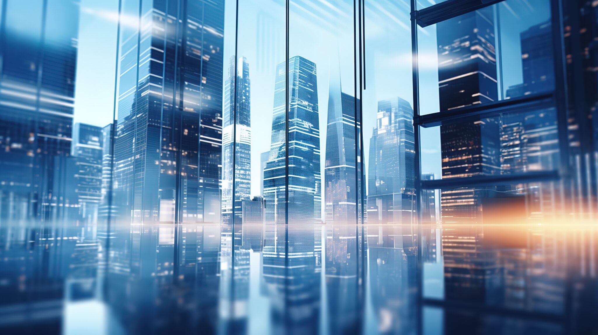 千库网_摩天大楼企业建筑的背景7_背景编号6484304